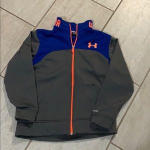 UnderArmor zip up